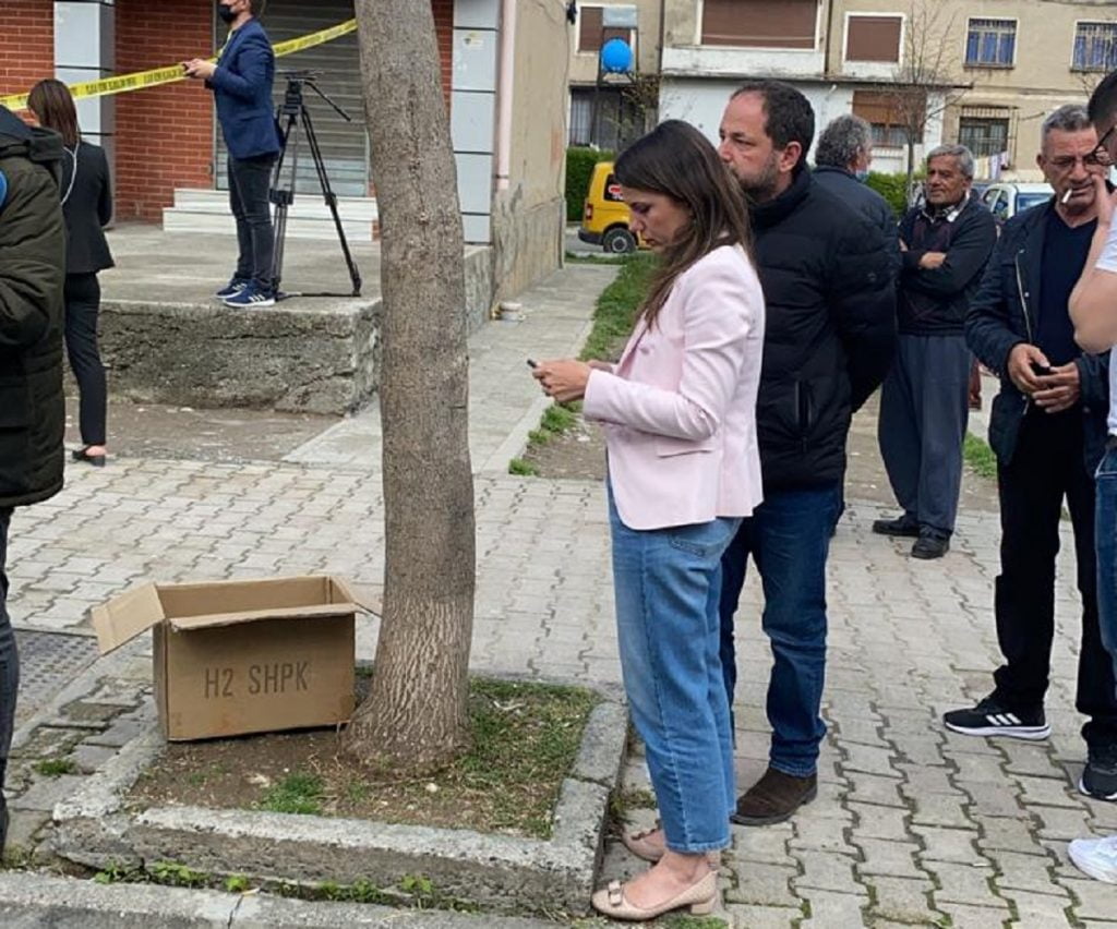 Rudina Hajdari: Vrasja në Elbasan, e frymëzuar nga prapaskenat politike