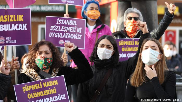 Erdogan nuk është i vetëm në politikën kundër grave