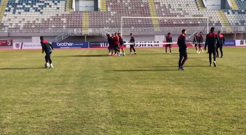 Luhen sot gjysmëfinalet e Kupës së Shqipërisë