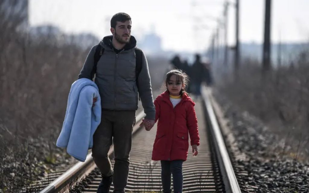 Gjykata greke dënon me 52 vjet refugjatin, kaloi kufirin ilegalisht  nga Turqia