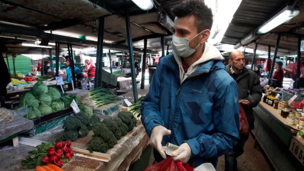 Dyshime për cilësinë e ushqimit në Maqedoninë e Veriut