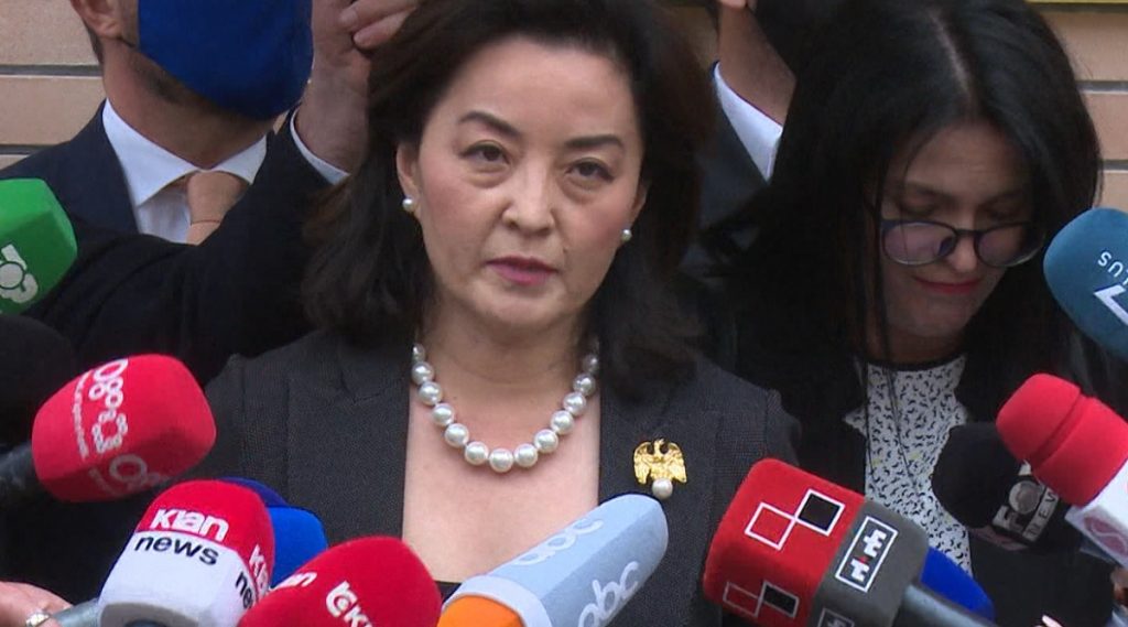 Yuri Kim për dënimin e Llallës: Askush nuk është mbi ligjin, pavarësisht sa i fuqishëm është