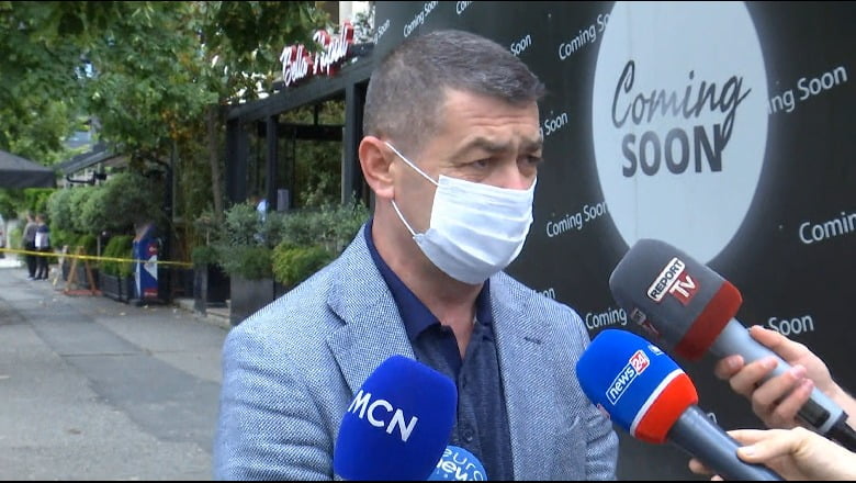 Drejtori i Policisë së Tiranës tregon detajet: Si u plagos 19-vjeçari pas sherrit në lokal, kemi emrin e autorit