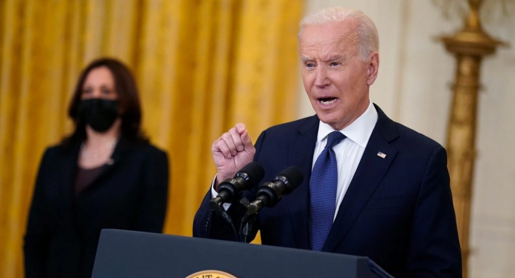 Sulmi kibernetik në linjën e gazit, Biden: Moska mban përgjegjësi edhe pse nuk kemi prova