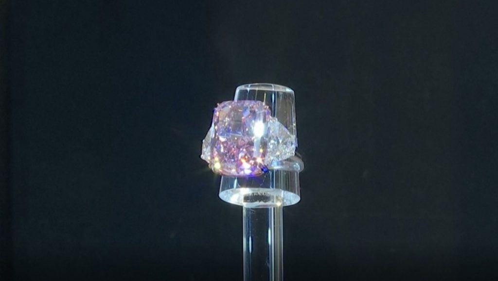 Sakura, diamanti më i madh në botë do të shitet për 38 milionë $