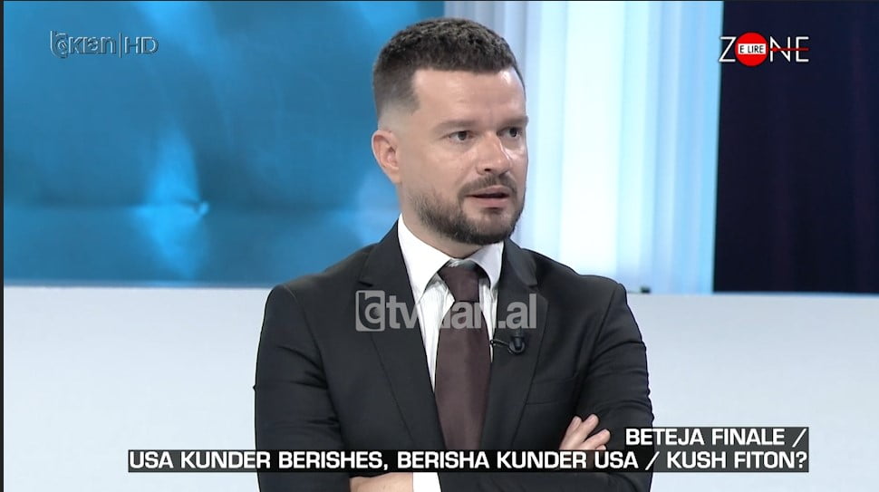 Arjan Curi: Nëse opozita do të fitonte zgjedhjet nuk do të publikohej vendimi i DASH për Berishën