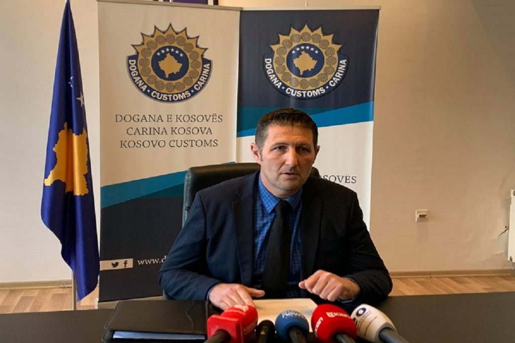 Kapja e kokainës, drejtori i Doganës në Kosovës: Nuk japim informacione