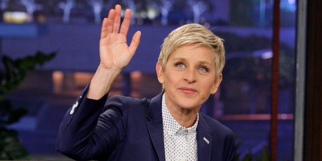Ellen DeGeneres mbyll emisionin e famshëm