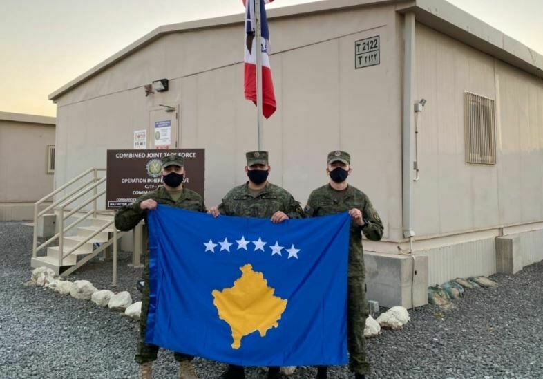 Departamenti i Mbrojtjes në SHBA: Krenarë që FSK-ja është në misionin e parë ndërkombëtar