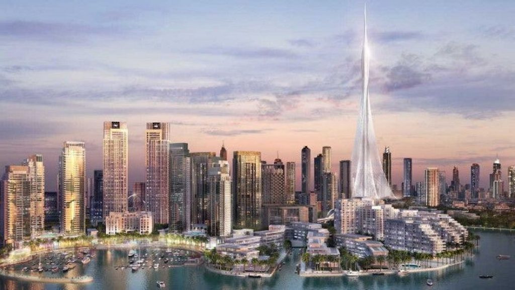“Kulla Ciel” hoteli më i lartë në botë pritet të përfundojë në 2023