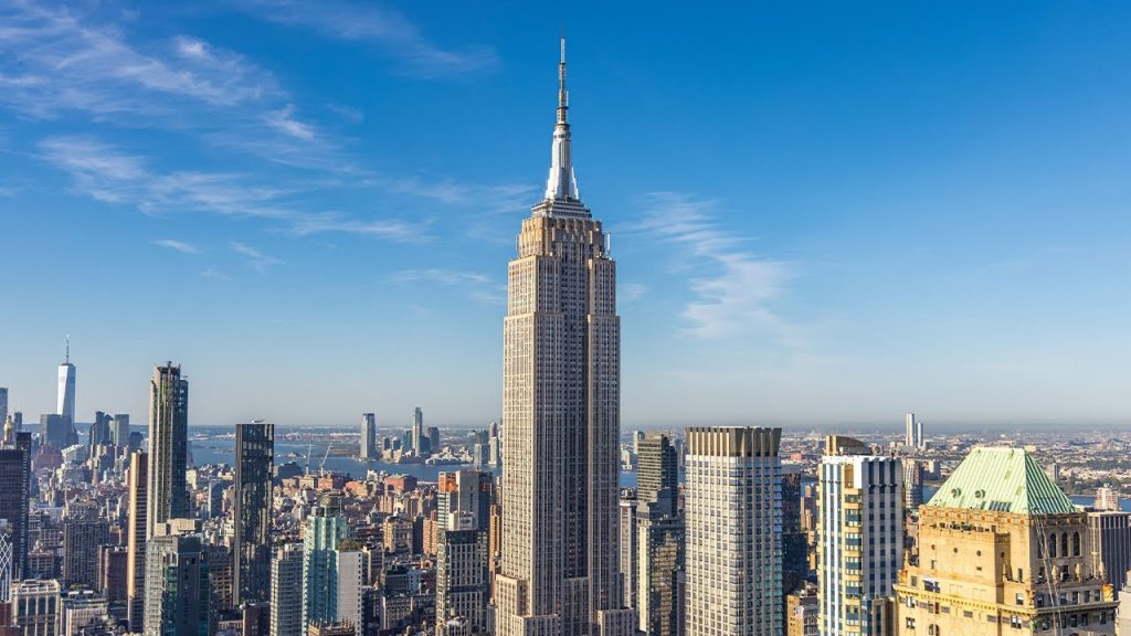 “Empire State Building” mbush 90 vjeç