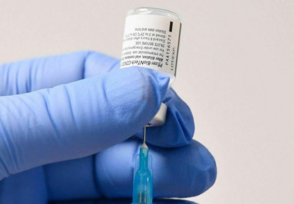 Mbërrijnë 10 530 doza të vaksinës Pfizer në RMV
