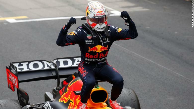 Max Verstappen triumfon në Monako
