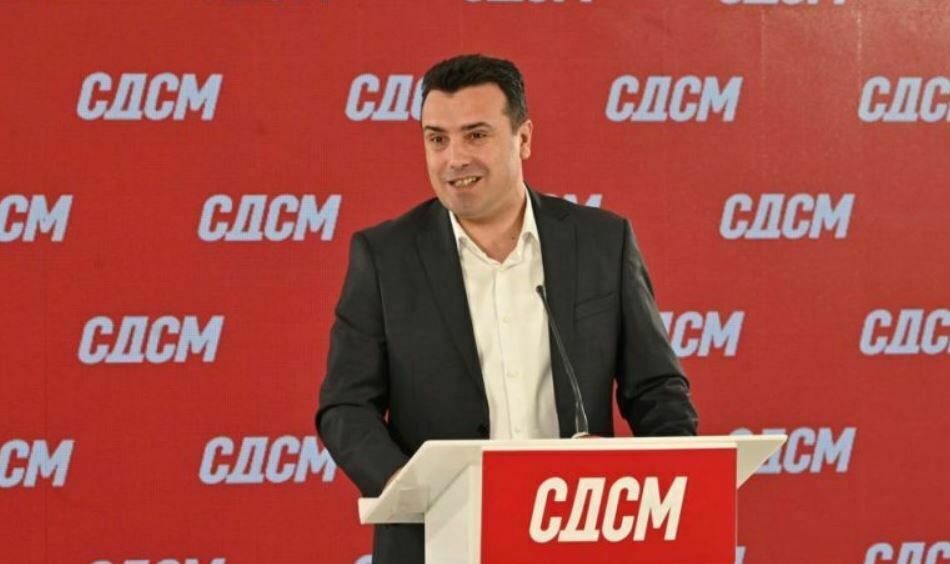 Zaev: Në Kongresin e ri futemi me politika të reja