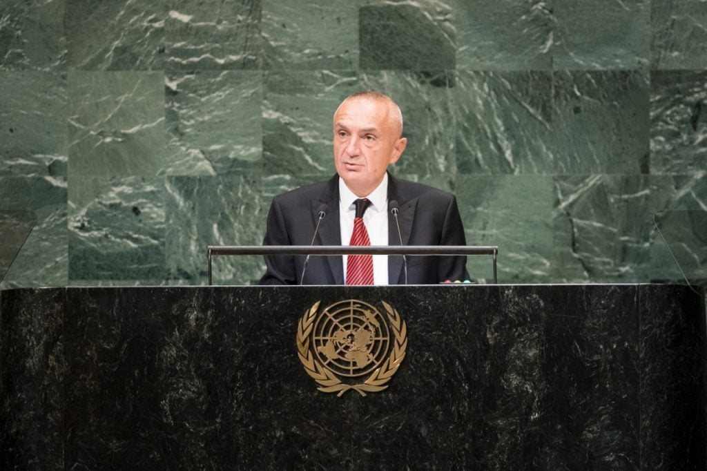 Meta përshëndet zgjedhjen e Shqipërisë anëtare e KS në OKB