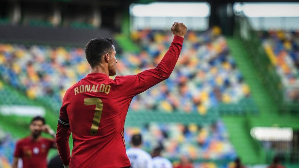 Ronaldo e Fernandes nderojnë Portugalinë