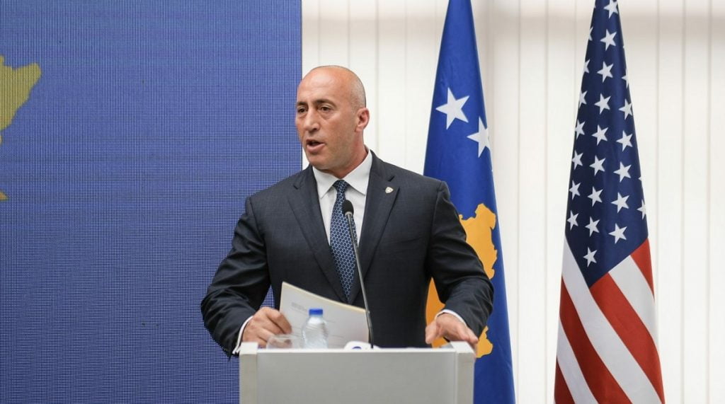 Haradinaj: Kurti rrezikon marrëdhëniet me SHBA nëse nuk përgënjeshtron zëdhënësin e tij