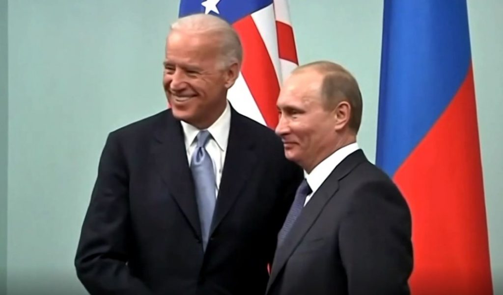 Doza armëpushimi para takimit Biden-Putin