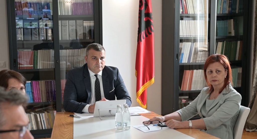 FMN mbyll takimet me Bankën e Shqipërisë