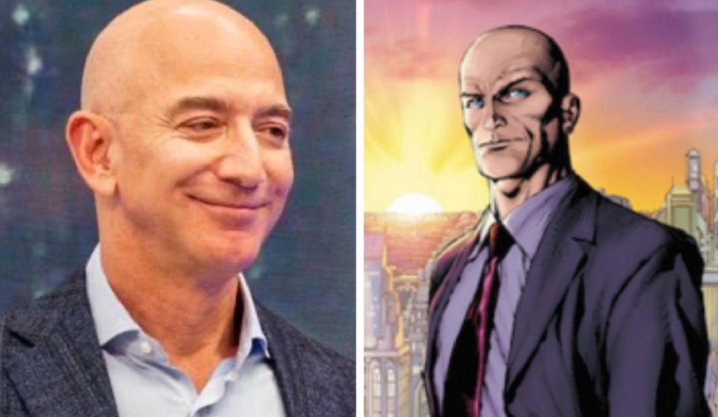 Peticioni për të mos lejuar Jeff Bezos të kthehet në Tokë arrin 15 mijë firma