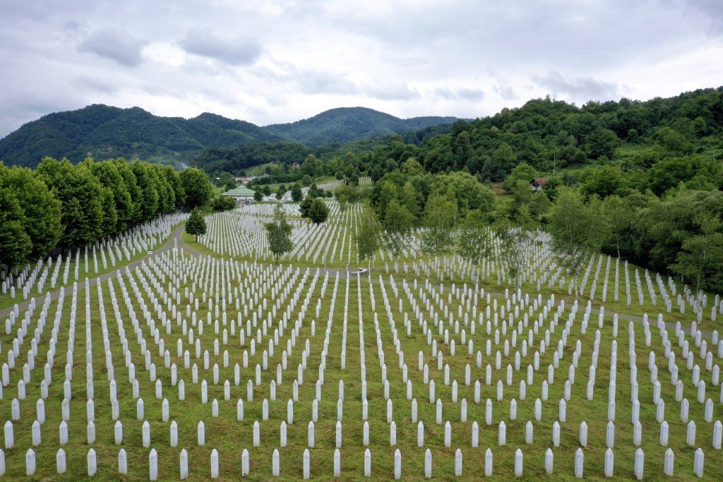 Bosnja varros viktima të tjera të Srebrenicës