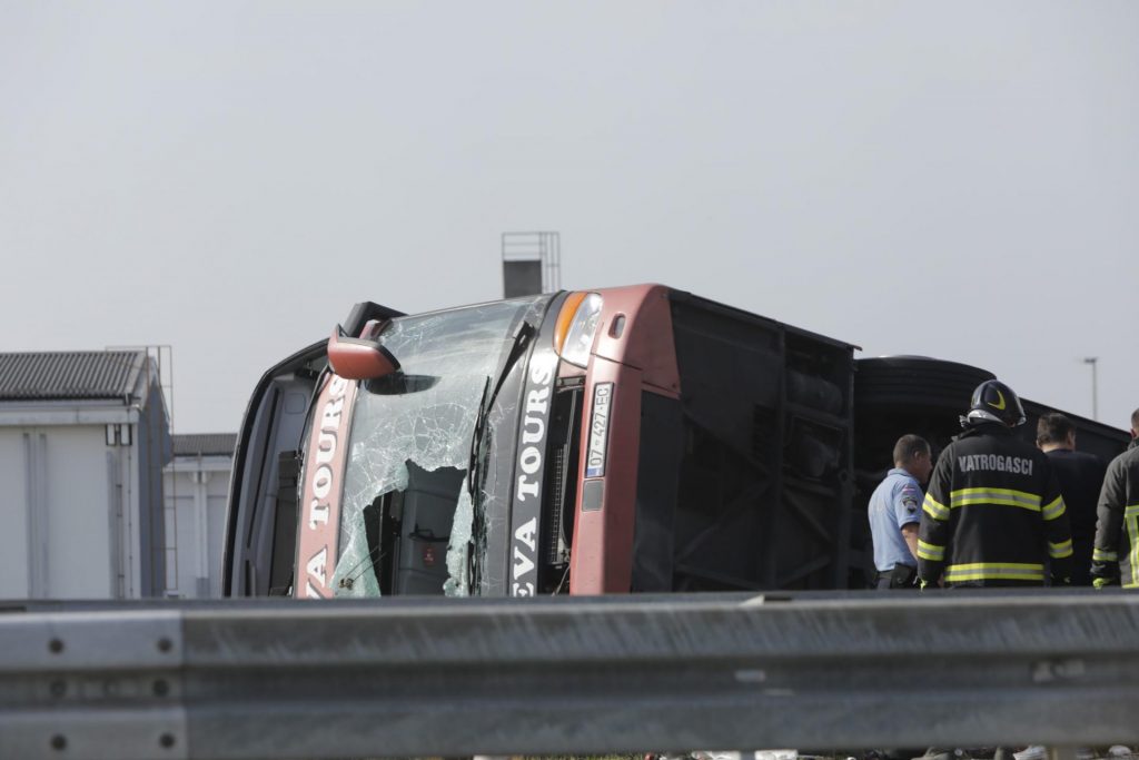 Detaje nga tragjedia në Kroaci, kush janë viktimat e aksidentit të rëndë
