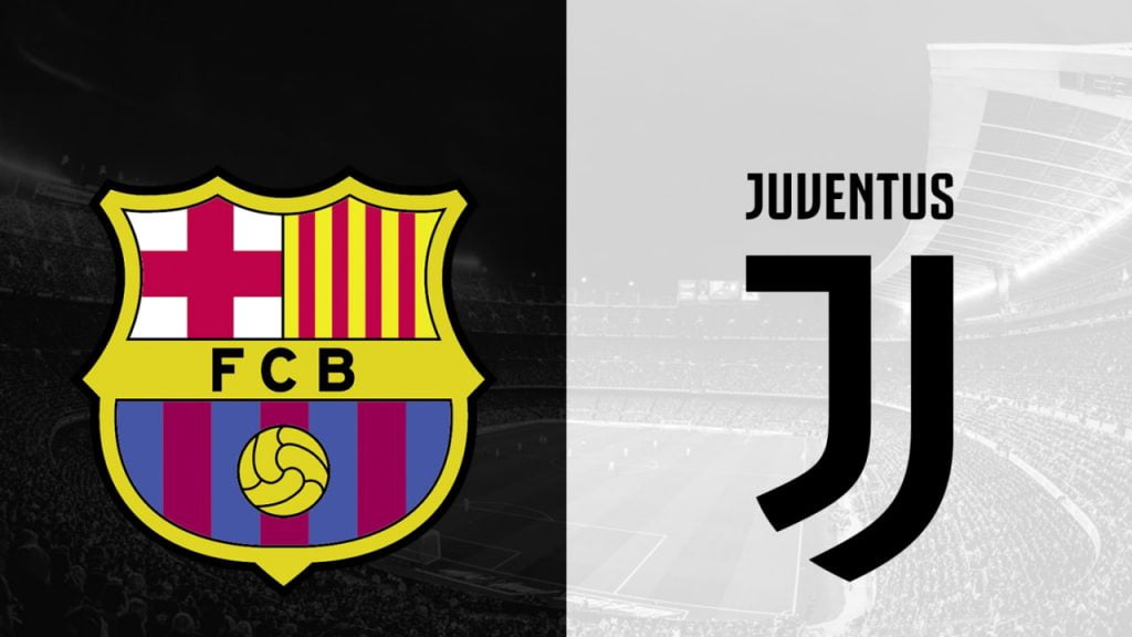 Shkëmbim i bujshëm Juventus-Barcelona