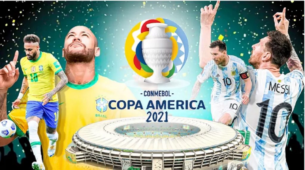 Argjentinë-Brazil në finale të Copa America