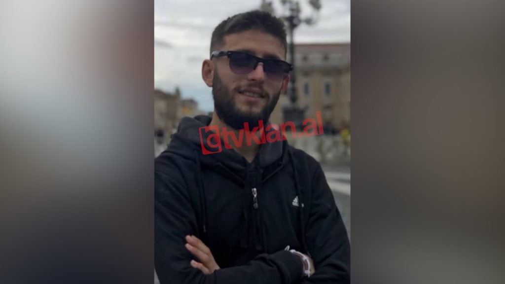 Ky është 23-vjeçari nga Lezha që u dhunua për vdekje në Itali