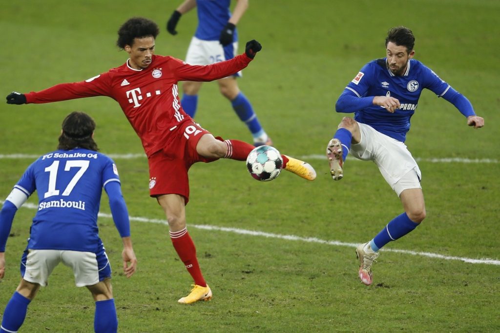 Bayern Munich zyrtarizon miqësoren