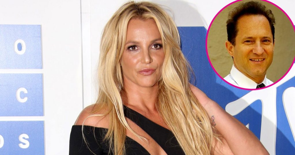 Britney Spears kërkon zyrtarisht kujdestar të ri