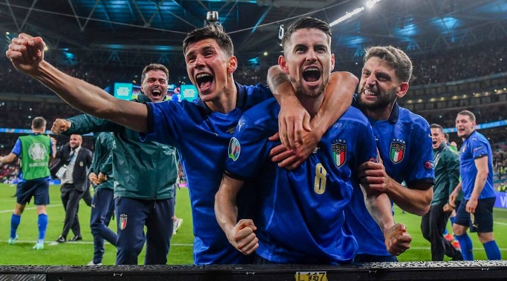 Italia e Euro 2020