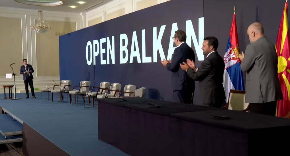 “Open Balkan”, ndryshon emri i Minishengenit Ballkanik