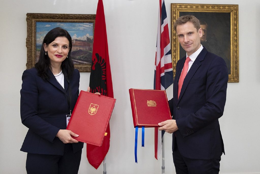 Ja marrëveshja Shqipëri-Britani e Madhe për transferimin e të burgosurve