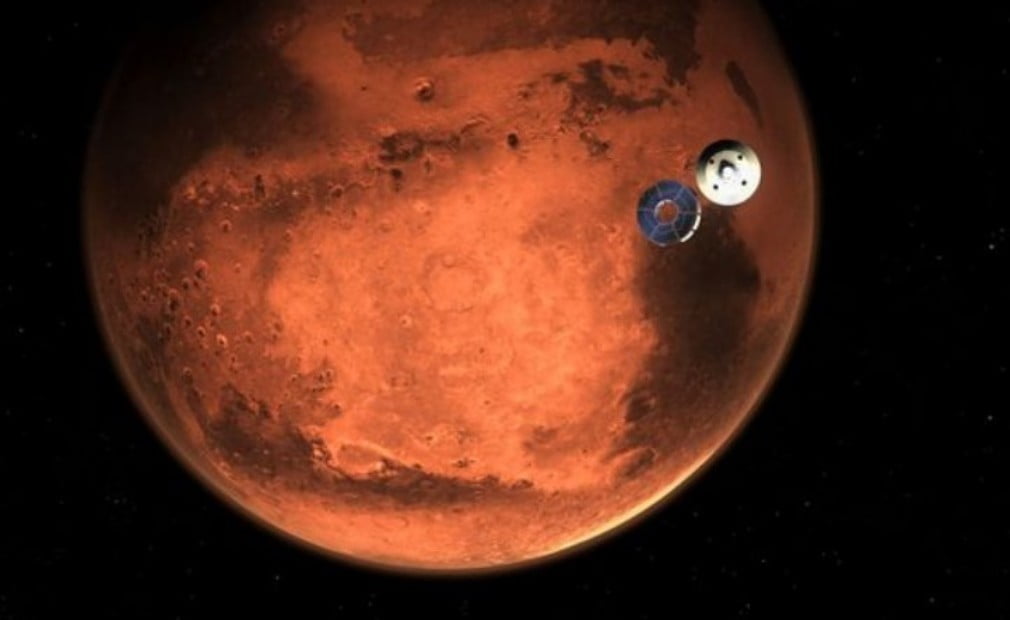 Studim i ri: Mund të ketë jashtëtokësorë që jetojnë në nëntokën e planetit Mars