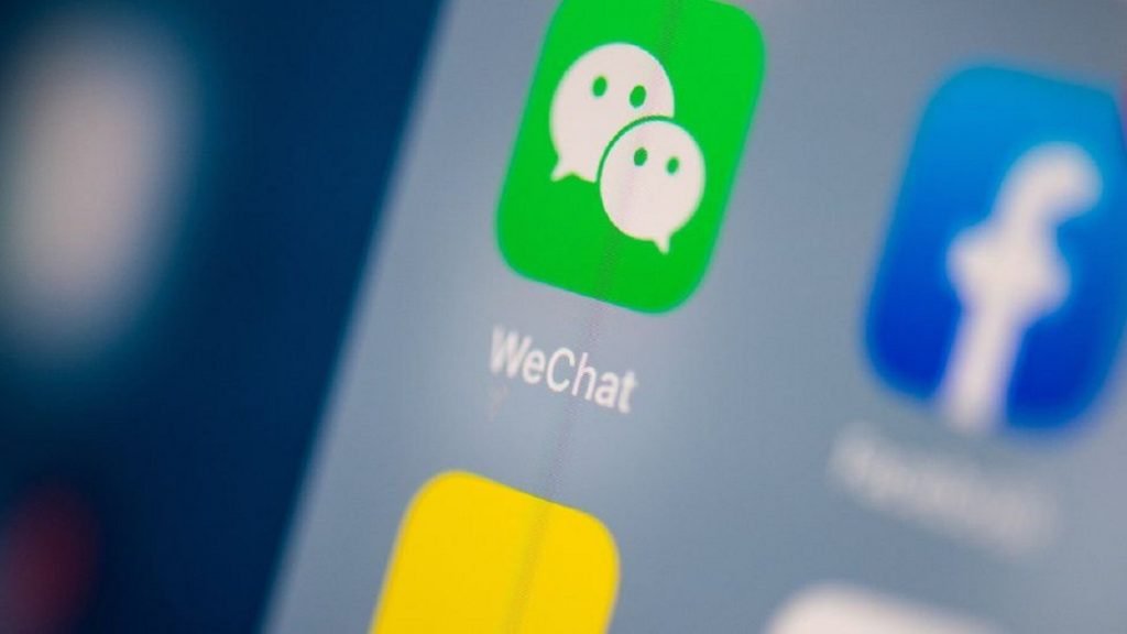 Ngrihen akuza kundër aplikacionit të mesazheve, WeChat