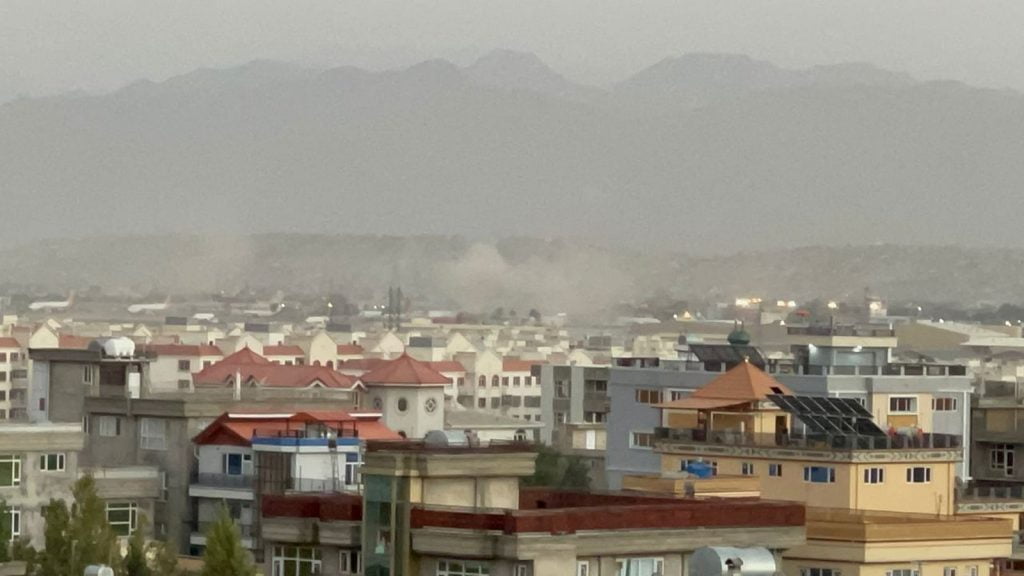 ‘Të tmerrshme’, ‘burracake’: Liderët botërorë reagojnë për sulmet në Kabul