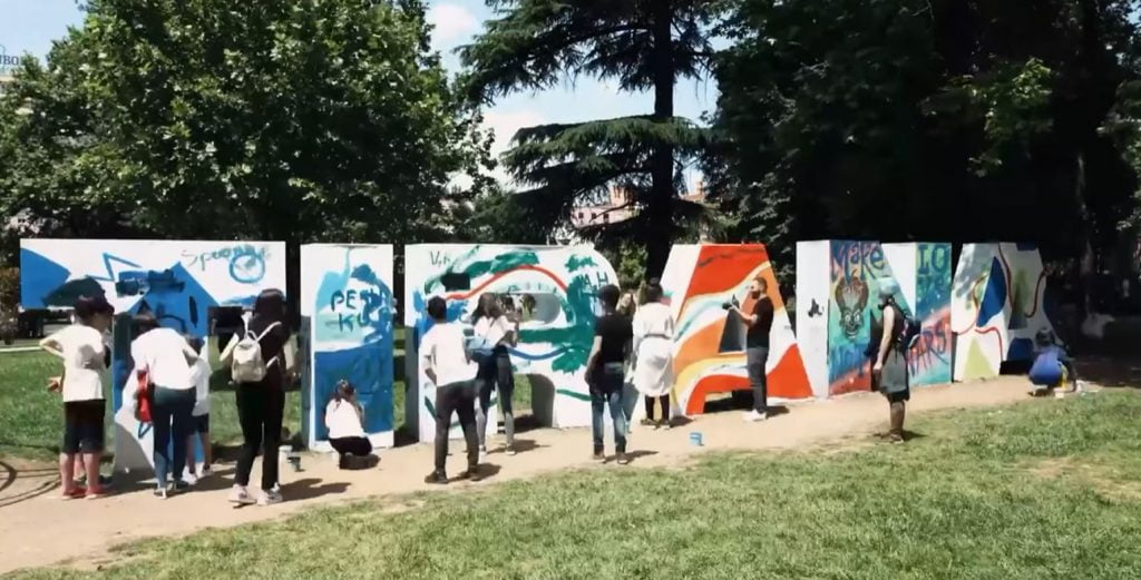 Mural Fest Tirana rikthehet edhe këtë vit!