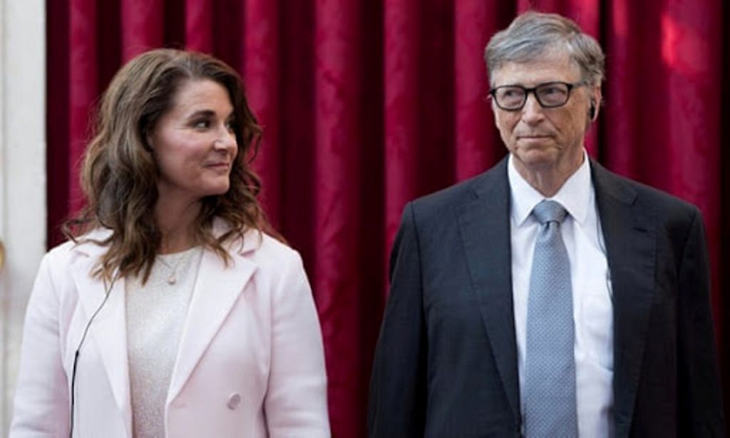 Melinda dhe Bill Gates zyrtarisht të divorcuar