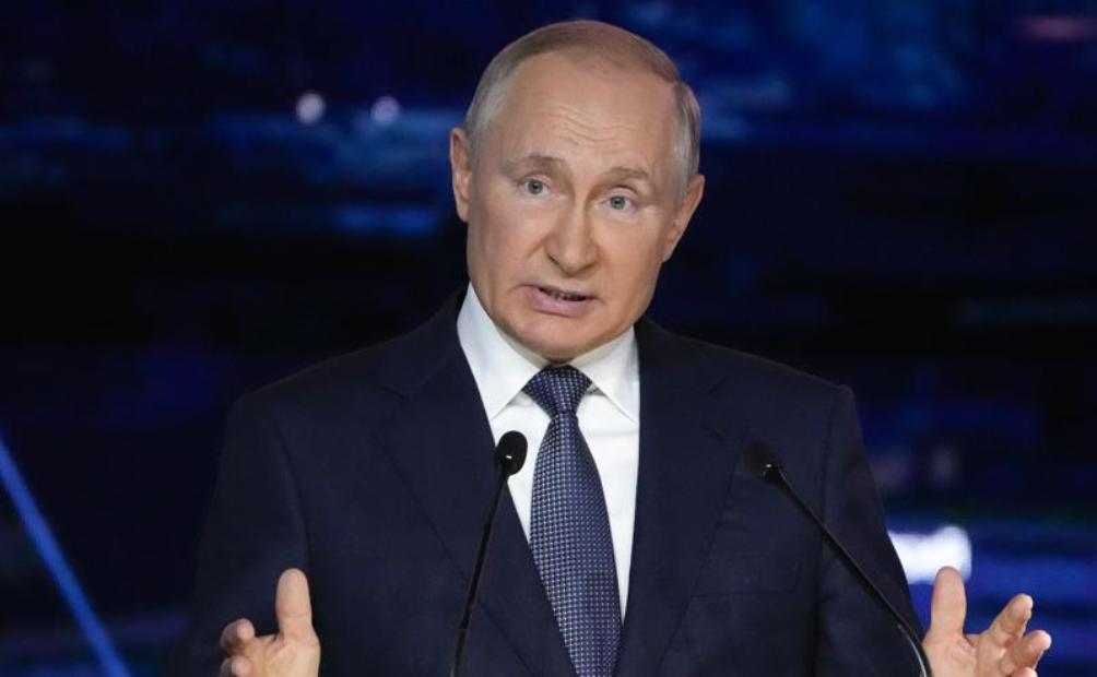 Putin vetëizolohet për shkak të Covid-19