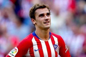 Antoine Griezmann drejt MLS