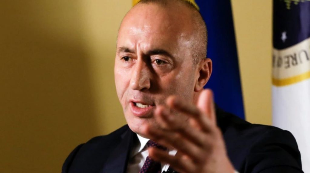 Haradinaj i ofron mbështetje qeverisë për situatën në veri