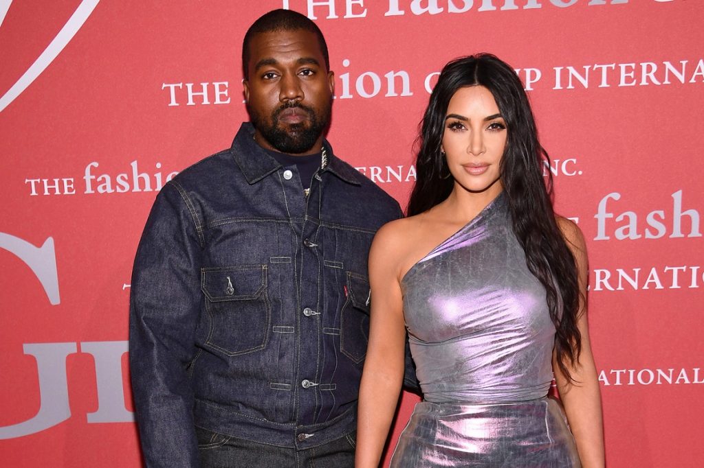 Kanye i bën ‘unfollow’ Kim-it në Instagram