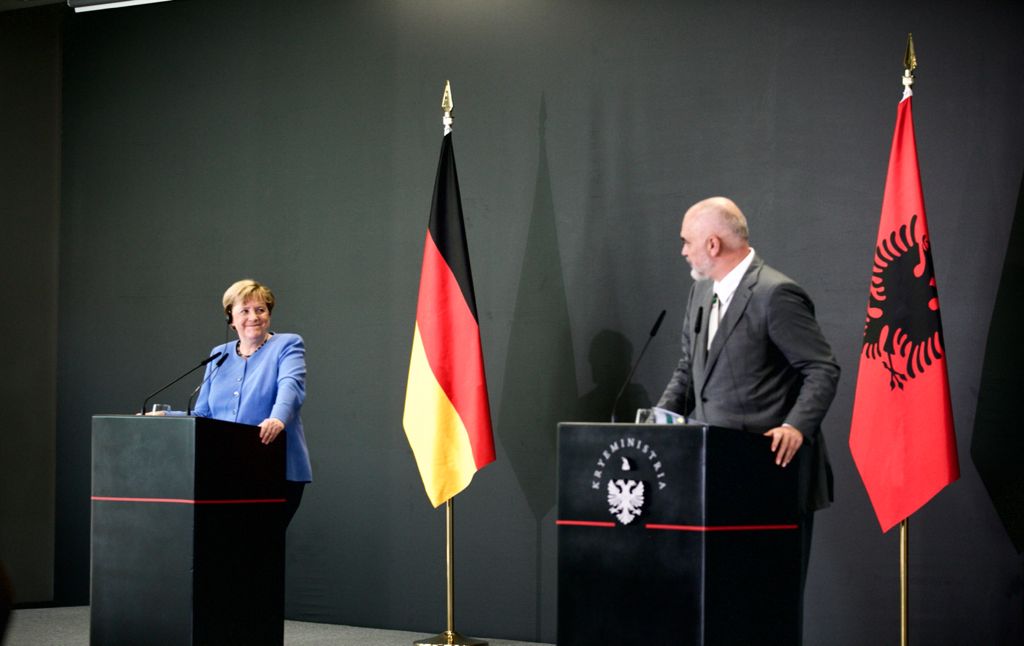 Integrimi, Merkel: BE duhet të mbante fjalën me Shqipërinë. E kuptoj zhgënjimin