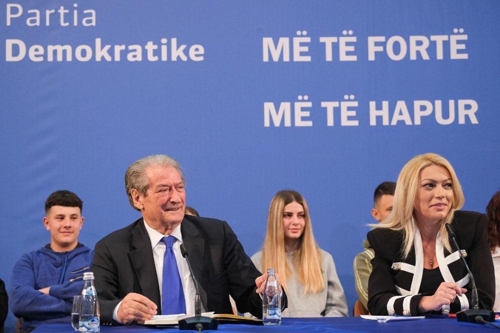 “Foltorja”, Berisha takon nesër demokratët në Berat