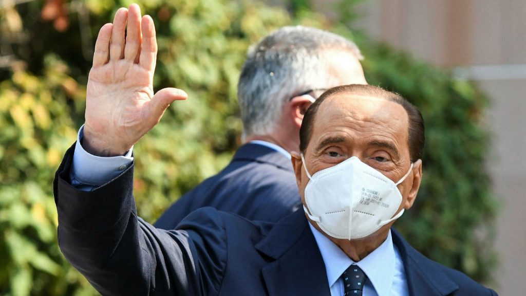 Ish-kryeministri italian Silvio Berlusconi shpallet i pafajshëm