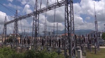 Shkëputet energjia elektrike në disa qytete të Shqipërisë dhe në Ballkan