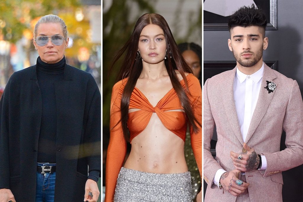 Akuzohet se goditi mamanë e modeles, ndahen Gigi Hadid dhe Zayn Malik