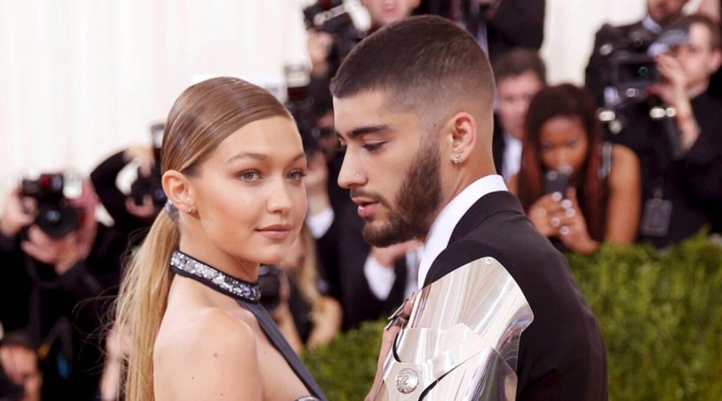 Gigi Hadid thyen heshtjen pas lajmeve të ndarjes nga Zayn Malik