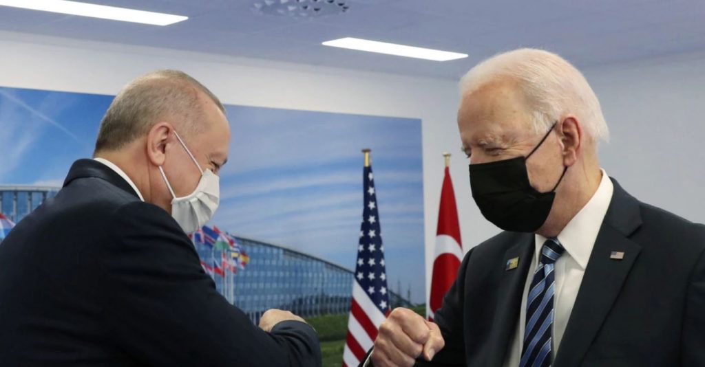 Tensionet SHBA-Turqi, Biden paralajmërim për Erdoganin